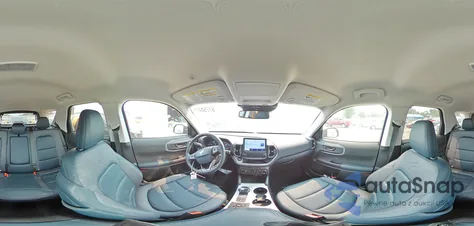 2024 Ford Bronco Sport Outer Banks z USA, uszkodzony, nr VIN 3FMCR9C60RRE13357